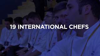 Barilla Pasta World Championship 2017  quotBest ofquot video [upl. by Ahtael]