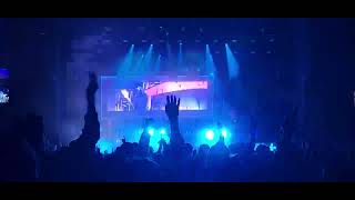 Porter Robinson performs at Shoreline Amphitheatre on October 25 2024 [upl. by Analed]