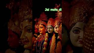 🌺🌺नवरात्रे नौ दिन माई 🏵️🏵️जय माता दी 🌺🌺 [upl. by Jamnes]