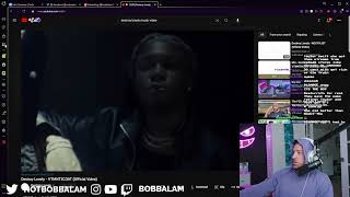 Bobbalam Reacts to Destroy Lonely  VTMNTSCOAT Music Video [upl. by Ahserkal]