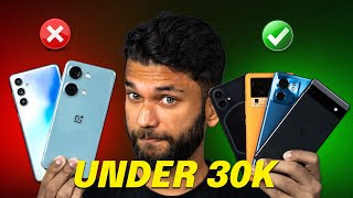 Best Smartphone under 30K [upl. by Bohlen]