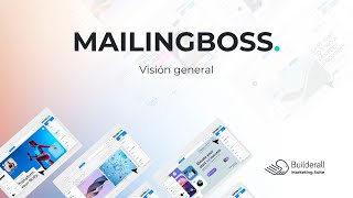 Overview Mailingboss  Builderall [upl. by Aiuqal]