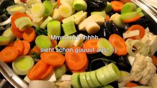 Muscheln quotRheinische Artquot  Geheimtipp  uraltes Rezept [upl. by Morgana]