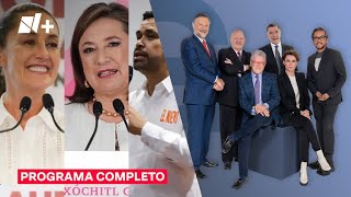 El inicio de las campañas presidenciales y por la CDMX  Tercer Grado 6 de marzo 2024 [upl. by Ttoille301]