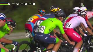 UCI Road Cycling World Championship 2022  Wollongong [upl. by Ardnasak]