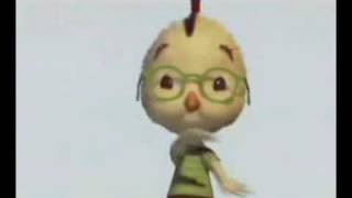 Chicken Little Numa Numa  English Version [upl. by Anaele19]