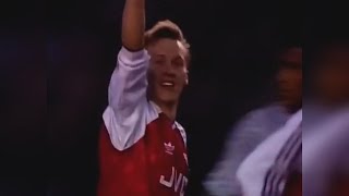 Lee Dixon vs Liverpool 1990 [upl. by Eellah]