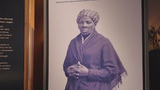 Harriet Tubman awarded the rank of general [upl. by Erdda]