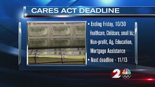 Montgomery County begins closing CARES Act grant programs [upl. by Airottiv]