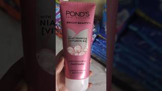 Ponds antidullness face wash  yaduvanshi beauty channel shorts trending [upl. by Ger]