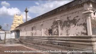 Sri Adinath Swamy Digambar Jain Temple  Valathi [upl. by Arayt]