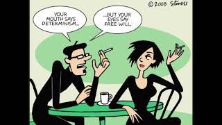 Free Will Pessimism  Galen Strawsons Argument [upl. by Hairej]