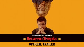 Between The Temples  Official Trailer  Only In Cinemas Now [upl. by Enatan]