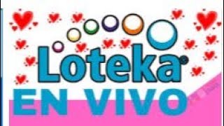 SORTEO QUINIELA LOTEKA TE TOKA EN VIVO11112024 [upl. by Nivart]