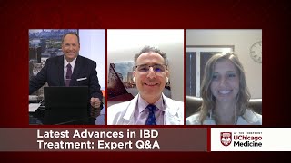 Advances in IBD Treatment Expert QampA [upl. by Laeynad280]