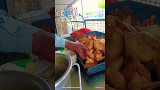 Cooking star 5500New raspi song arijitsingh newsong bollywood food samosa [upl. by Annekam871]