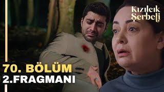 kizilcik serbeti episode 70 season 3  translated into English [upl. by Ateekram]