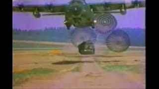 M551 Sheridan Airdrop versus M1128 Stryker MGS Airdrop [upl. by Salhcin]