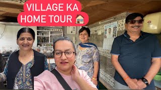 VILLAGE KA HOME TOUR 🏠  MUMMY KA KITCHEN GARDEN  ROHINIDILAIK [upl. by Ahseki]