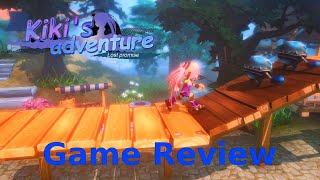 KiKis adventure  Game Review with Gameplay [upl. by Andonis]