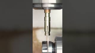 Another great use for the SL series living tool saw bladescnclathe cnc smartlathe [upl. by Vedette180]