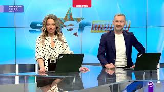 Iată ce te așteaptă AZI la Star Matinal de la 0800 pe Antena Stars și AntenaPLAY 🥰 [upl. by Niledam]