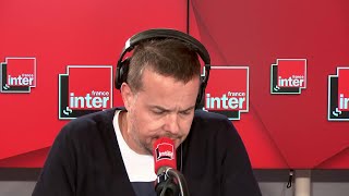 Lécrivain Marc Weitzmann répond aux questions de Nicolas Demorand [upl. by Anaet]