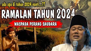 Gus Muwafiq Terbaru 2023 ‼️RAMALAN TAHUN 2024 PERSIAPKAN DIRI DARI SEKARANG [upl. by Chappelka]