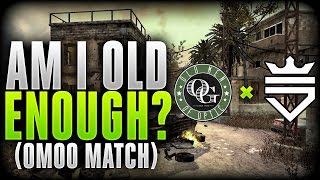 Am I Old Enough OMOO Match [upl. by Song]