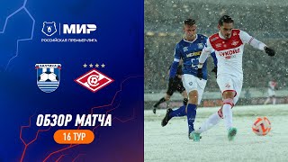 Highlights Baltika vs Spartak  RPL 202324 [upl. by Asilec]