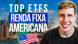 ETFs de Renda Fixa americana  Vale a pena e em quais investir [upl. by Enaenaj]