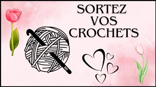 Sortez vos crochets mesdames 😁 [upl. by Kacie]