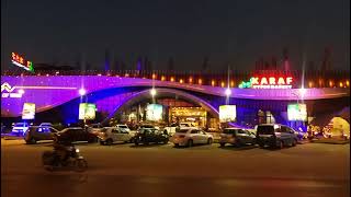 Mall of Wah latest view Main GT Road Wah Cantt [upl. by Akcebar]