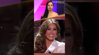 Las 8 coronaciones más impactantes del Miss Universo [upl. by Sivle]