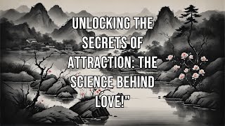 Discover the Shocking Science of Love What Psychology Reveals [upl. by Eelyahs]