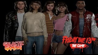 UPDATED Best Perks for all Counselors  Friday the 13th the game [upl. by Rochester]