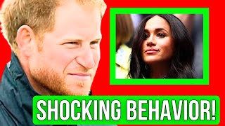 ExStaff Call Harry a Slob Who Doesn’t Flush—Plus Shocking Footage of Meghans Slap [upl. by Shiau871]