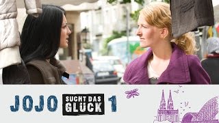 Deutsch lernen B1B2  Jojo sucht das Glück – Staffel 1 Folge 4 [upl. by Haodnanehs]