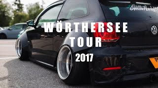 WÖRTHERSEE TOUR 2017 VOR DEM SEE 2K17 [upl. by Helali]