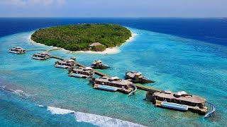 SONEVA FUSHI MALDIVES  Paradise found  Full hotel tour in 4K [upl. by Rustice]