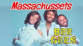 Massachusetts  BEE GEES Karaoke HD [upl. by Leiva]