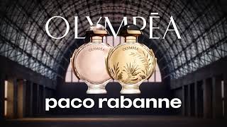 Olympéa Solar Paco Rabanne Fragrances Publicidad [upl. by Orabelle]