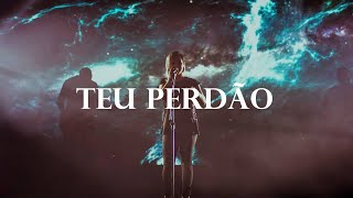 Daniela Araújo  Teu Perdão Ao Vivo [upl. by Worden]