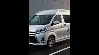 2025 Toyota Hiace GL Grandia VVIP Van luxury ormance capabilities [upl. by Antipus142]