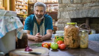 The Magic of Fermentation with Sandor Katz [upl. by Lewison]