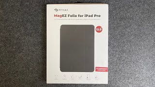 Pitaka MagEZ Folio For iPad Pro NOT WORTH IT [upl. by Meer]