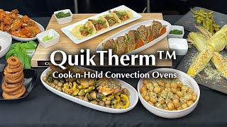 QuikTherm™ Ovens [upl. by Nylegna982]