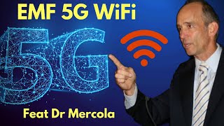 Dangers of 5G and EMF with Dr Joseph Mercola [upl. by Ehcrop]