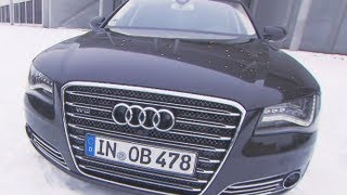 Audi A8 W12 L [upl. by Devora986]