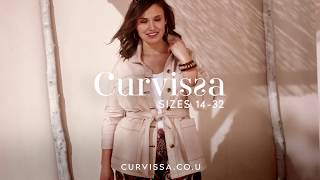 Curvissa Spring 2020 advert [upl. by Kire]